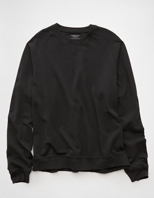 AE Long Sleeve Piqué T-Shirt
