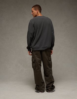 AE Long Sleeve Piqué T-Shirt