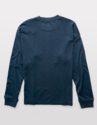 AE Long Sleeve Piqué T-Shirt