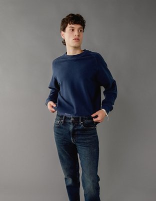 AE Long Sleeve Piqué T-Shirt