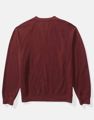 AE Long Sleeve Piqué T-Shirt