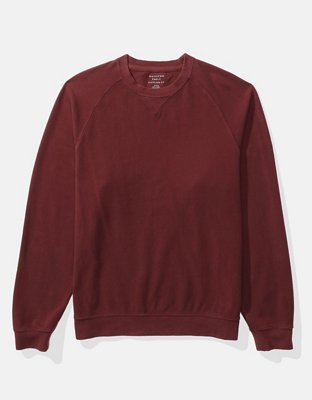 AE Long Sleeve Piqué T-Shirt