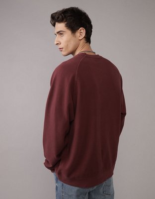 AE Long Sleeve Piqué T-Shirt