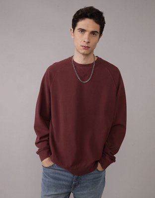 AE Long Sleeve Piqué T-Shirt