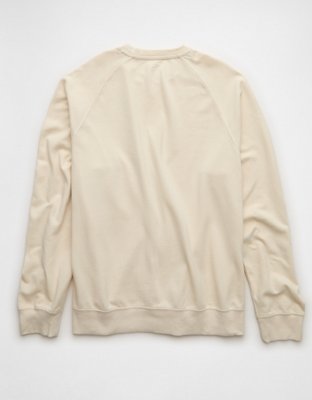 AE Playera Manga Larga de Piqué