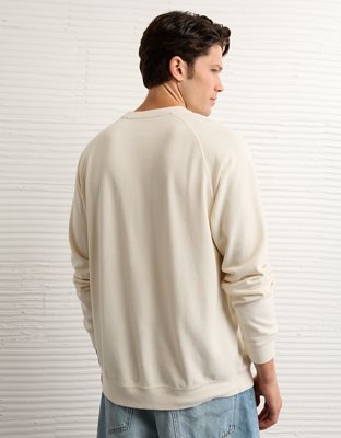 AE Long Sleeve Piqué T-Shirt