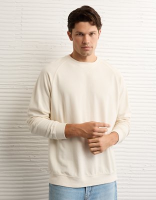 AE Long Sleeve Piqué T-Shirt