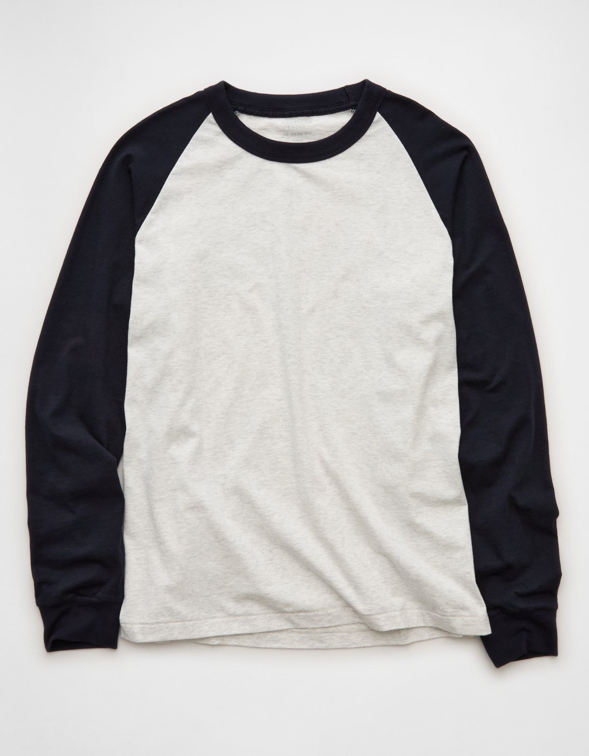 AE Boxy Long-Sleeve Baseball T-Shirt - image 3