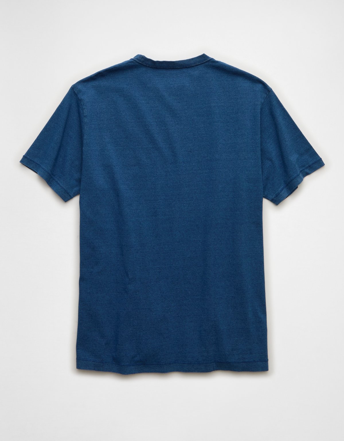AE Standard Fit Indigo T-Shirt - image 4