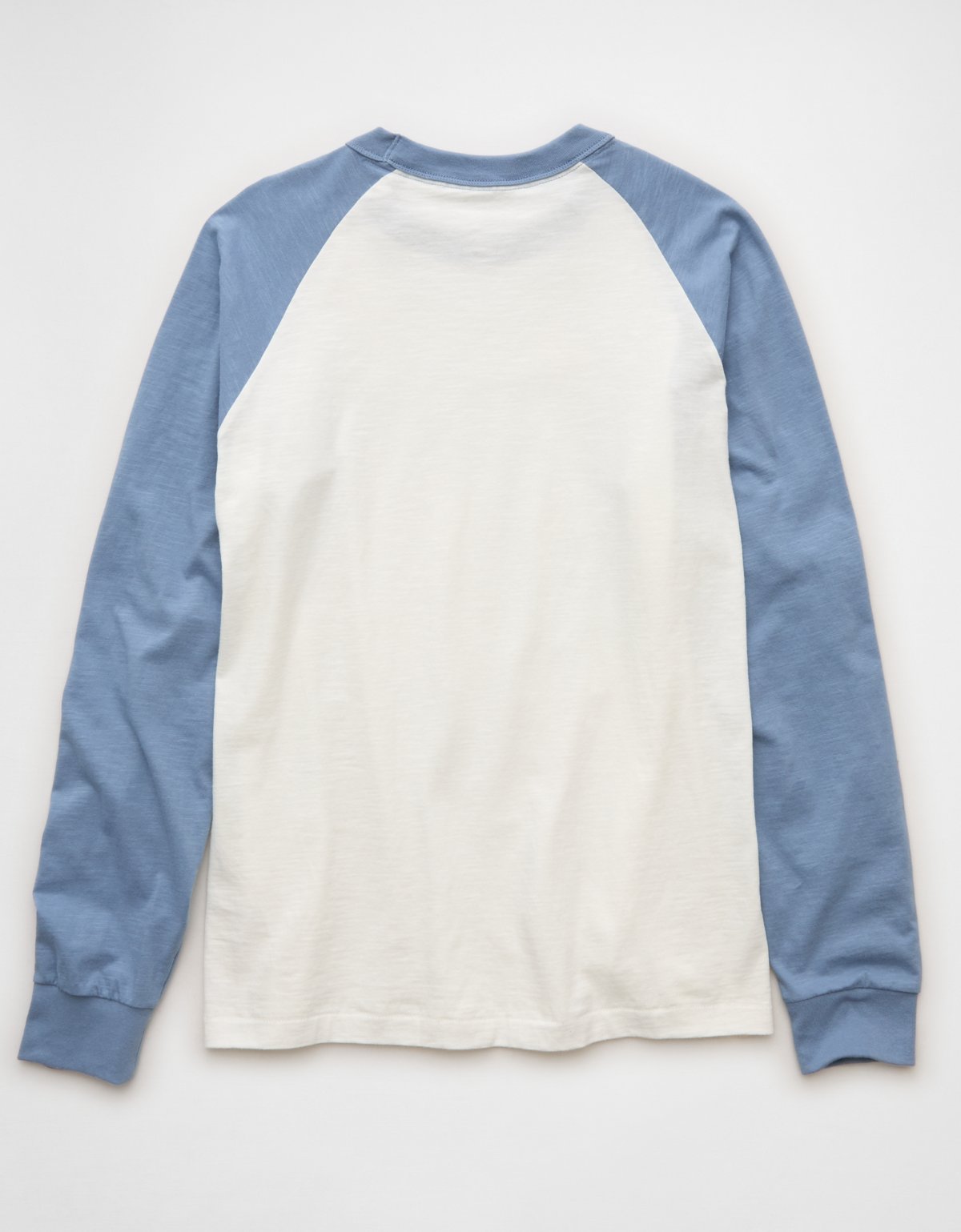 AE Boxy Long-Sleeve Baseball T-Shirt - image 5