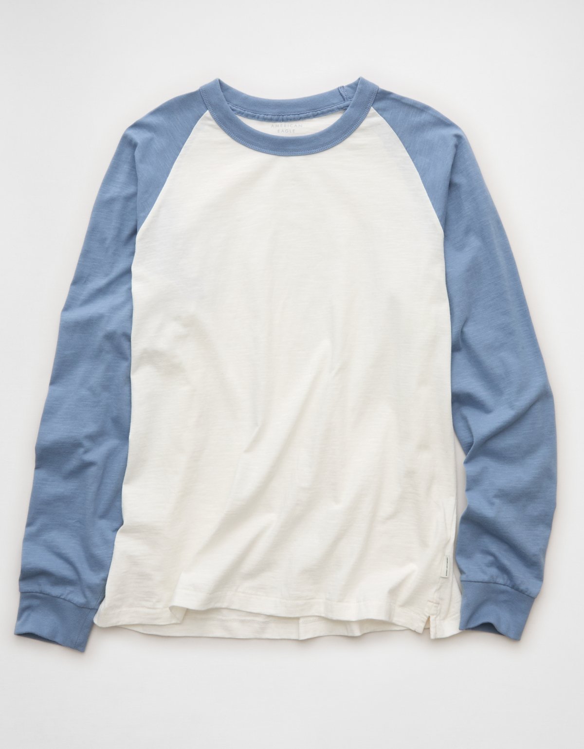 AE Boxy Long-Sleeve Baseball T-Shirt - image 4
