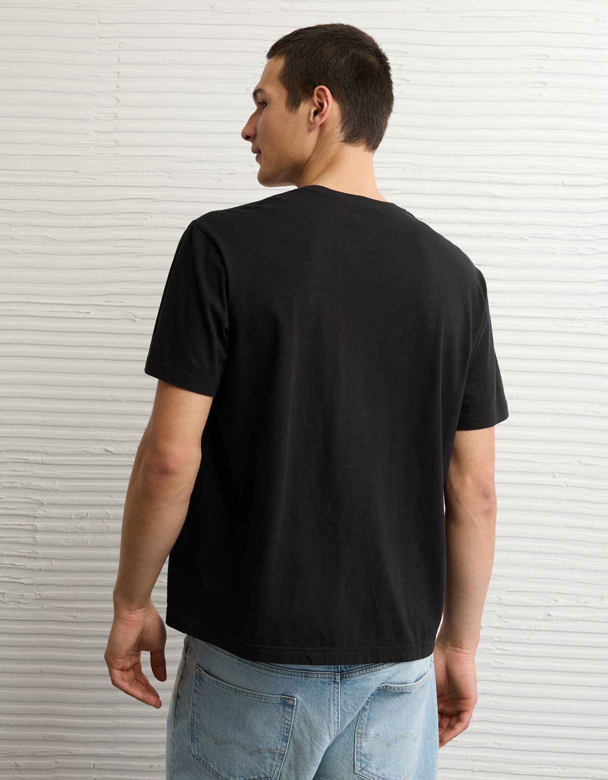 AE Lived-In V-Neck T-Shirt - image 2