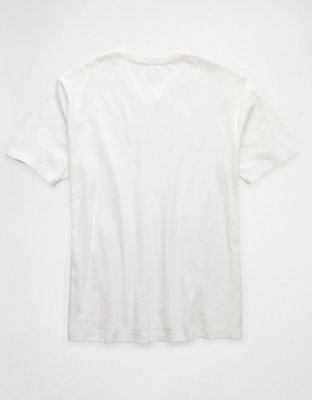 AE Lived-In V-Neck T-Shirt