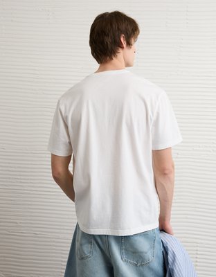 AE Lived-In V-Neck T-Shirt