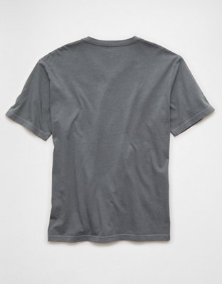 AE Lived-In V-Neck T-Shirt