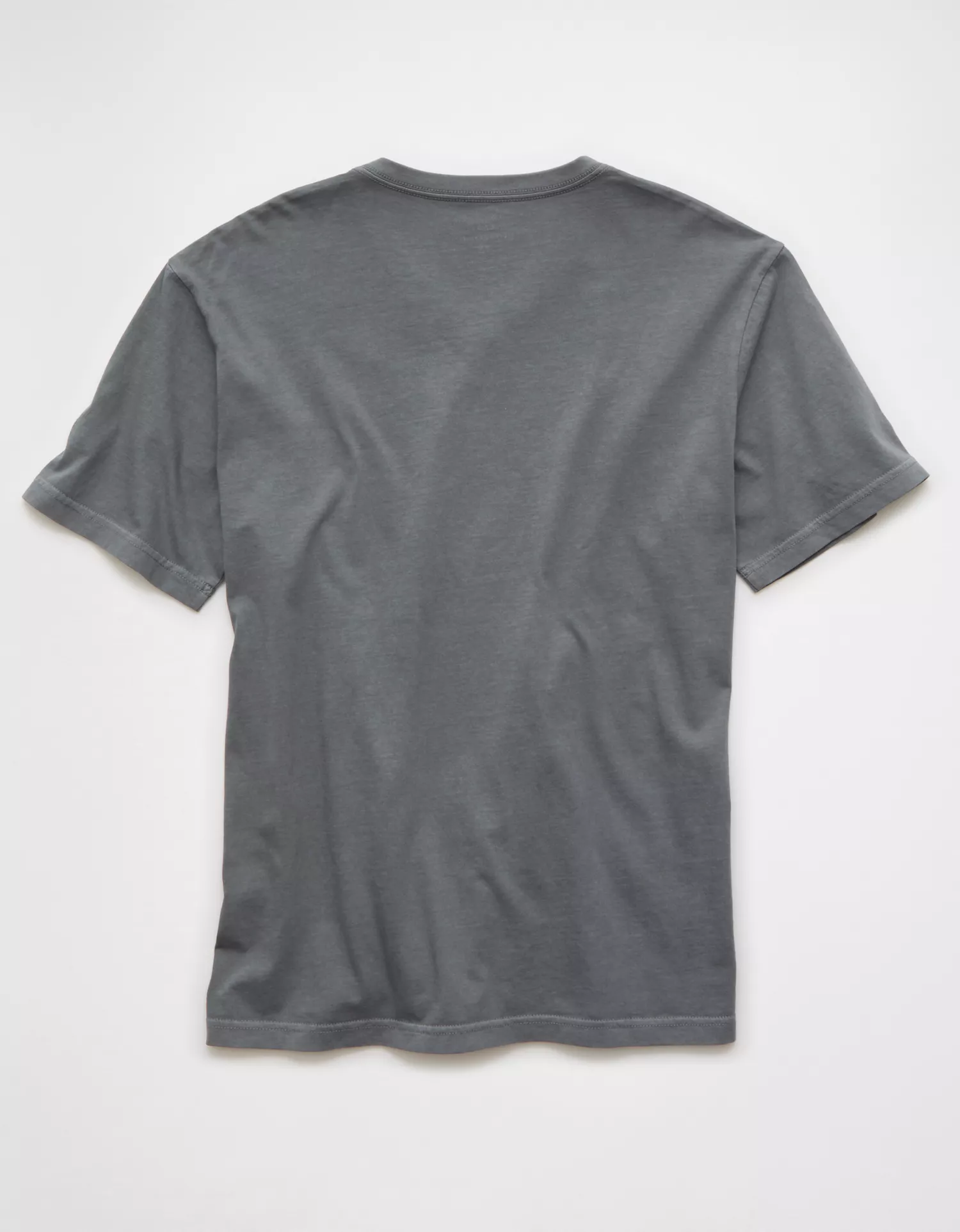 AE Standard Fit Lived-In V-Neck T-Shirt - thumbnail 4