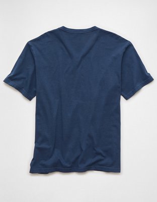 AE Lived-In V-Neck T-Shirt