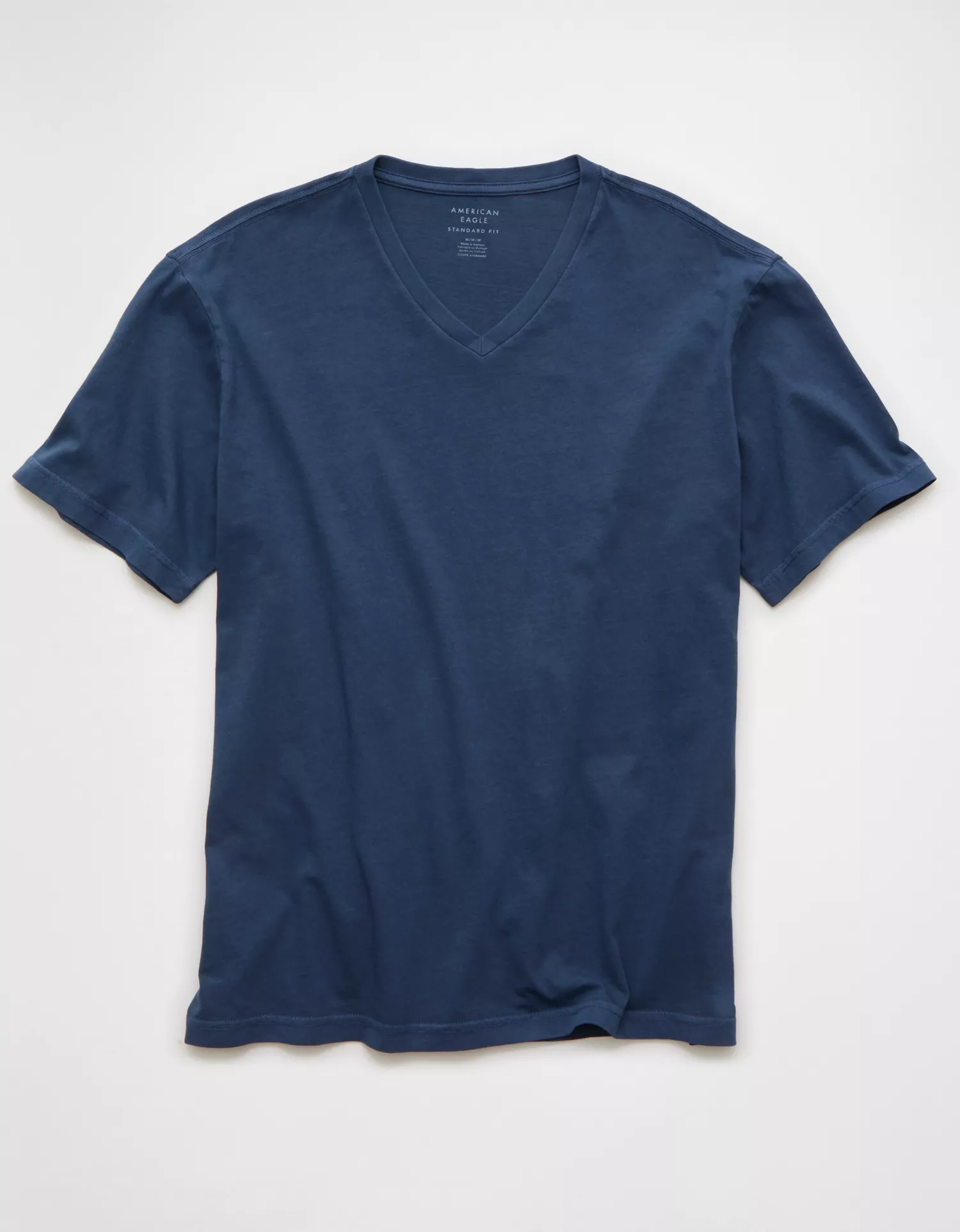 AE Standard Fit Lived-In V-Neck T-Shirt - thumbnail 9
