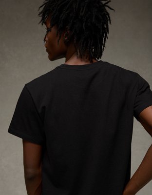 AE Slim Fit Lived-In T-Shirt