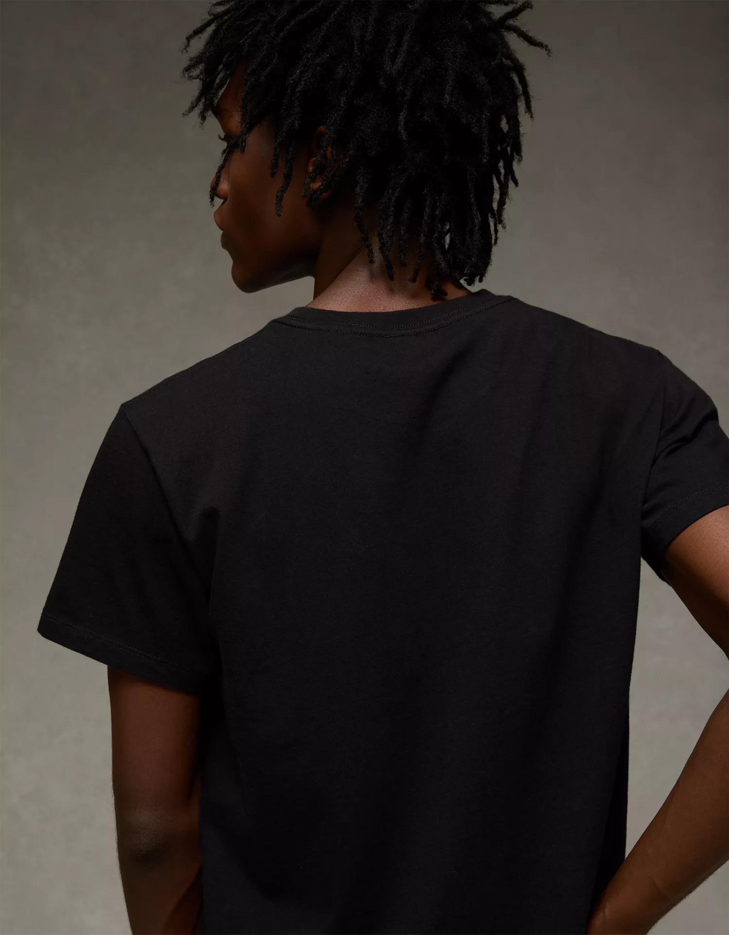 AE Slim Fit Lived-In T-Shirt - thumbnail 2