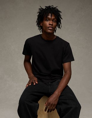 AE Slim Fit Lived-In T-Shirt