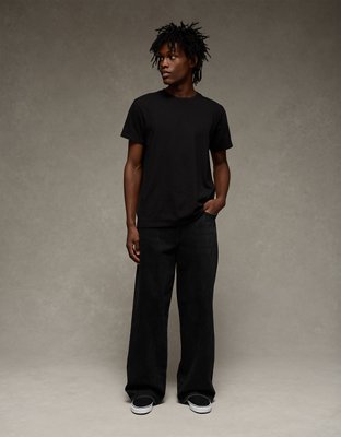 AE Slim Fit Lived-In T-Shirt