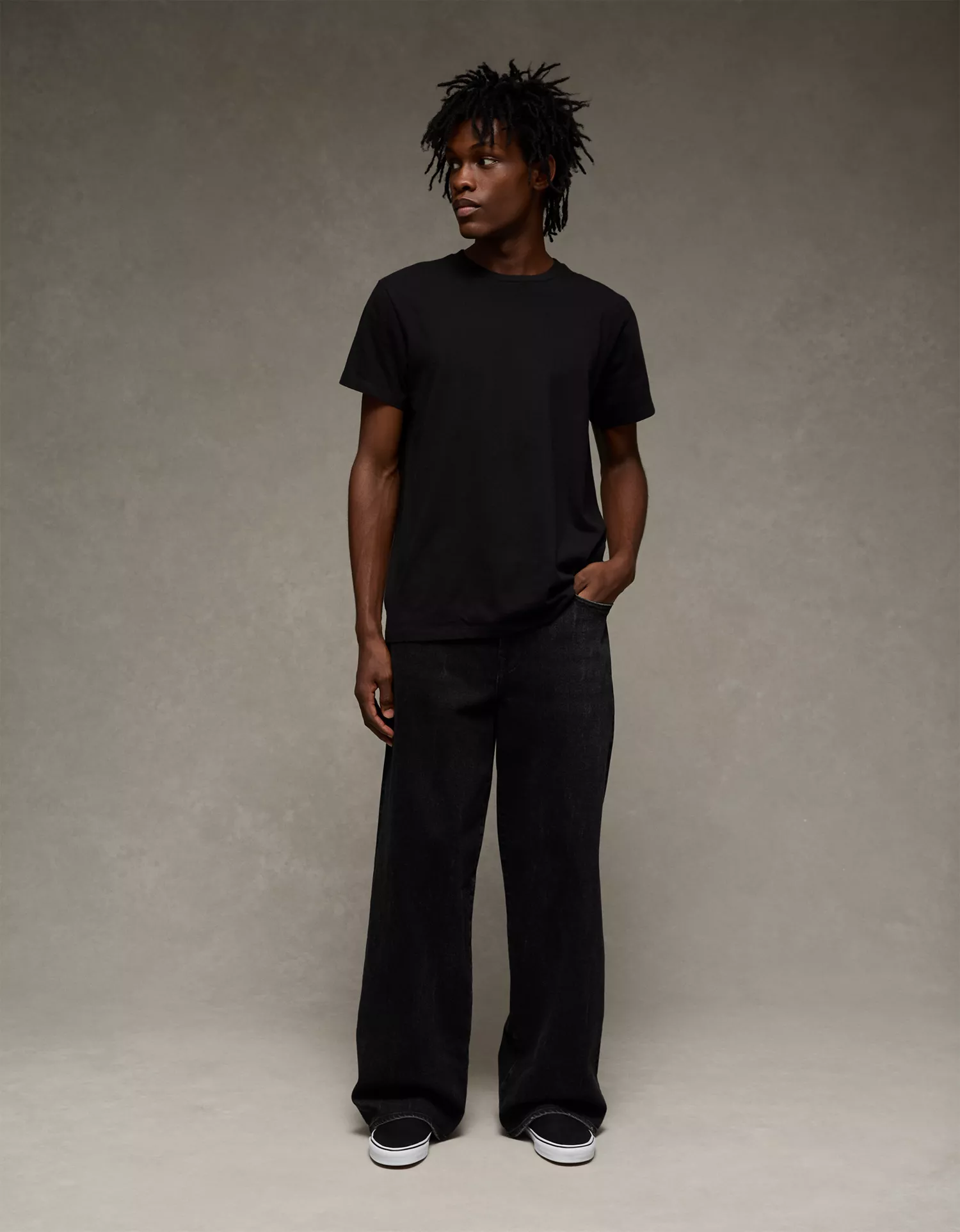 AE Slim Fit Lived-In T-Shirt - thumbnail 5