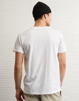 AE Slim Fit Lived-In T-Shirt