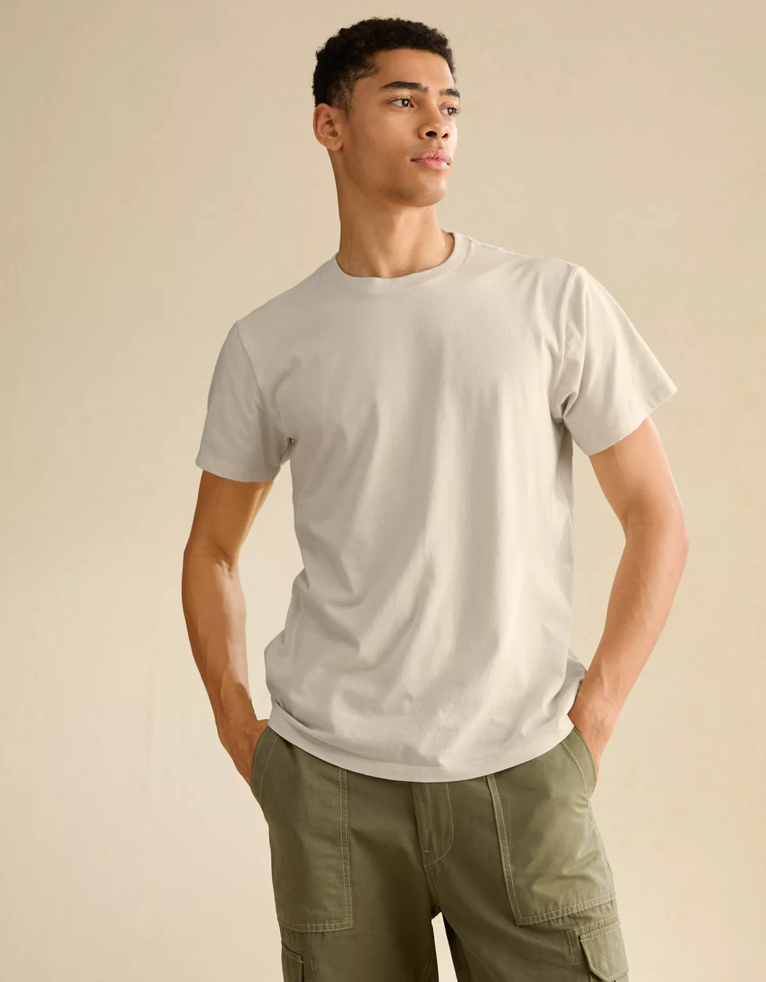 AE Slim Fit Lived-In T-Shirt - thumbnail 10