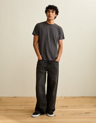 AE Slim Fit Lived-In T-Shirt