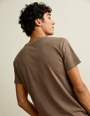 AE Slim Fit Lived-In T-Shirt
