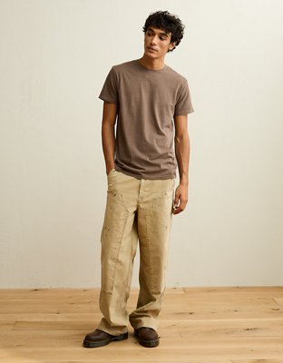 AE Slim Fit Lived-In T-Shirt