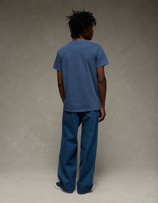 AE Slim Fit Lived-In T-Shirt