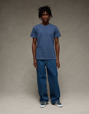 AE Slim Fit Lived-In T-Shirt from American Eagle - $9.99