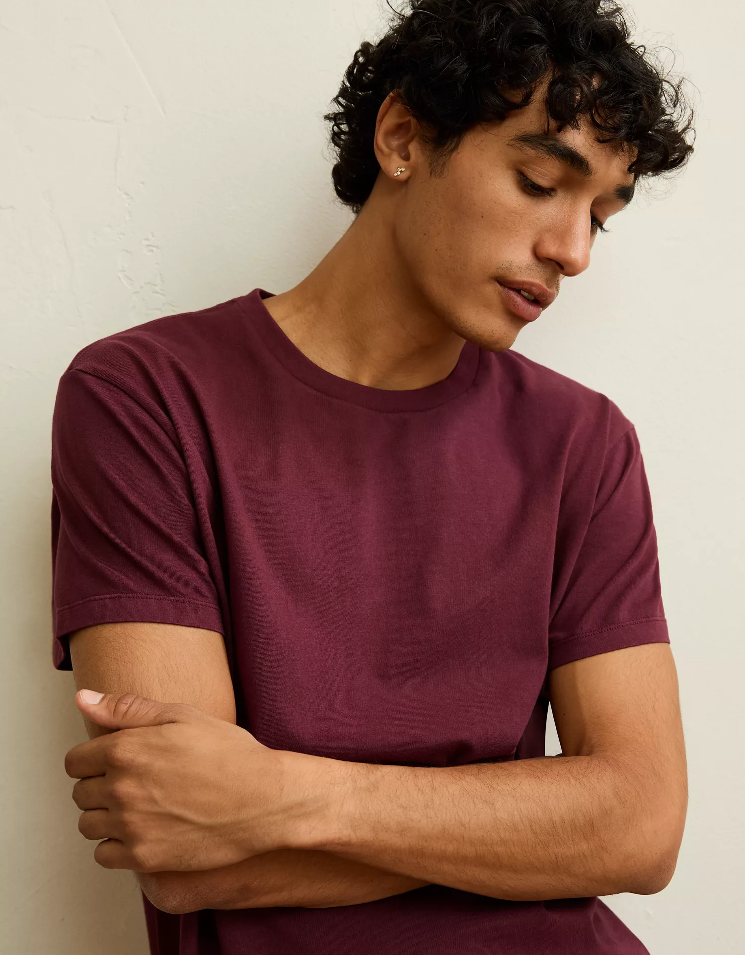 AE Slim Fit Lived-In T-Shirt - thumbnail 5