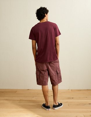AE Slim Fit Lived-In T-Shirt