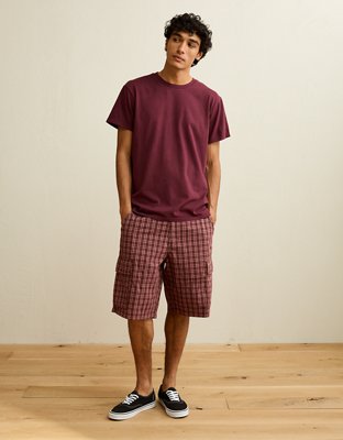 AE Slim Fit Lived-In T-Shirt