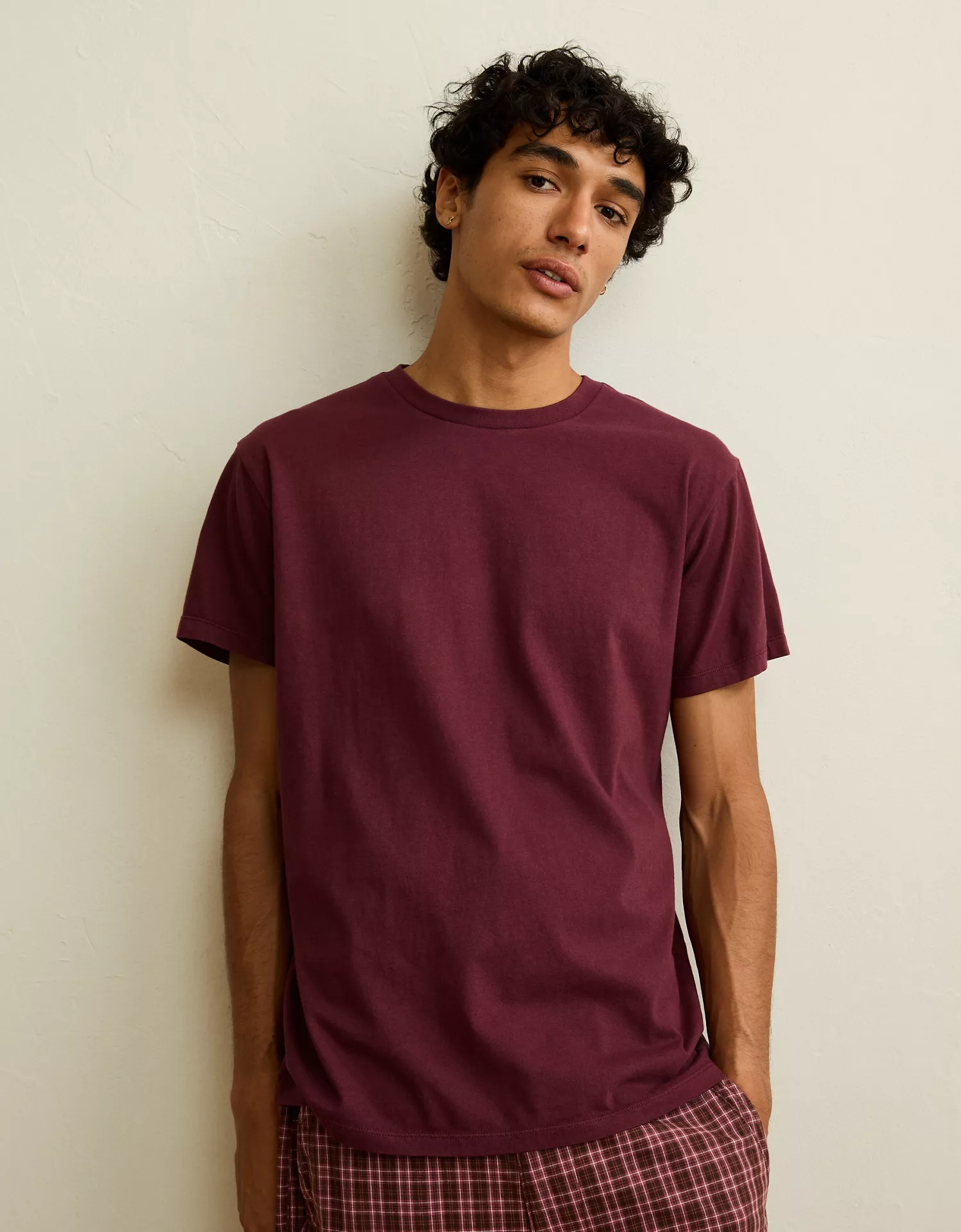 AE Slim Fit Lived-In T-Shirt - thumbnail 4