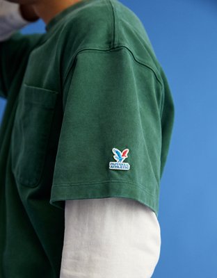 AE x Russell Athletic Heavyweight Pocket T-Shirt