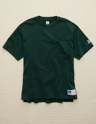 AE x Russell Athletic Heavyweight Pocket T-Shirt