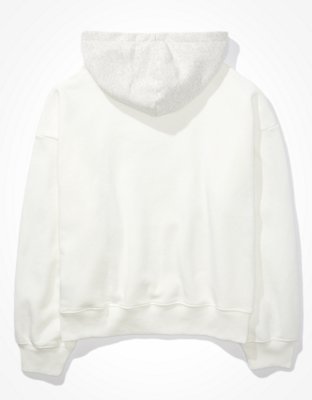 ae drop shoulder crew neck sweatshirt