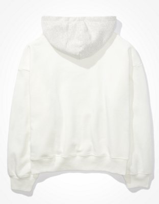 american eagle fleece hoodie