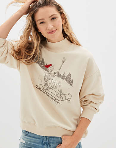 Women's Hoodies & Sweatshirts | American Eagle