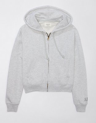 American eagle zip hot sale up hoodie