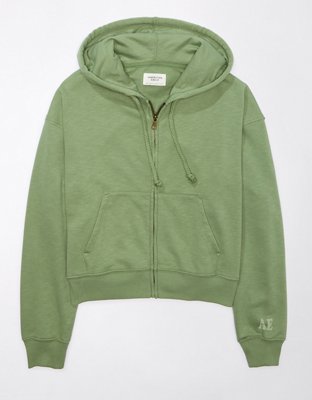 AE Zip-Up Hoodie