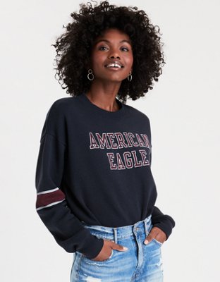 American eagle best sale soft sweatshirt