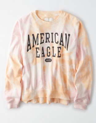 American eagle hot sale crew neck sweatshirt