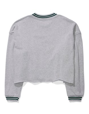 AE Fleece Oversized Sweatshirt