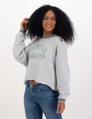 AE Fleece Oversized Sweatshirt