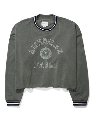AE Fleece Oversized Sweatshirt